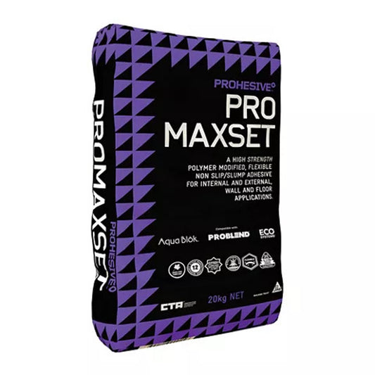 Sika Prohesive Pro Maxset 20 kg Tile Adhesive