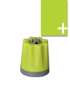 Leveltec System Pommel Cap Bucket